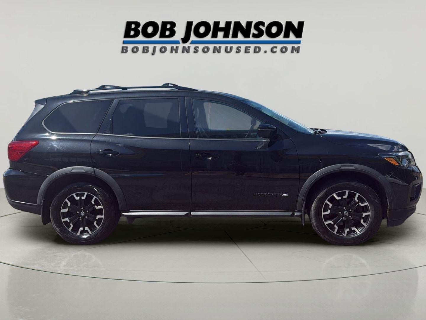 2020 Nissan Pathfinder SV 4WD