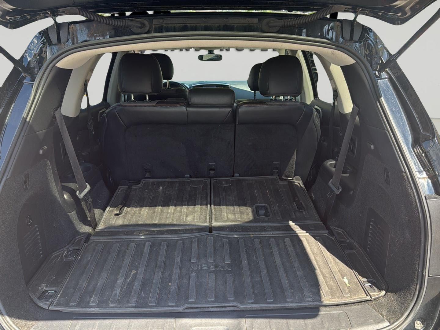 2020 Nissan Pathfinder SV 4WD