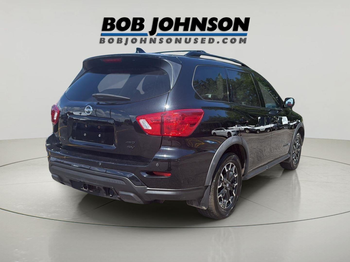 2020 Nissan Pathfinder SV 4WD
