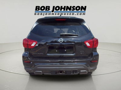 2020 Nissan Pathfinder SV 4WD