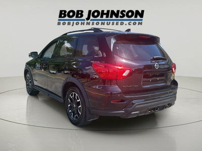2020 Nissan Pathfinder SV 4WD