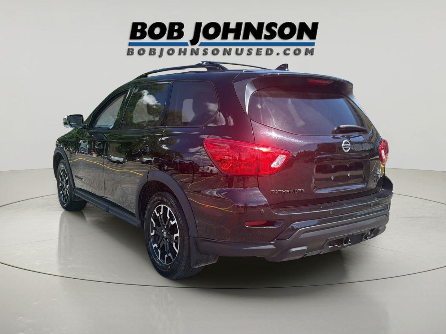 2020 Nissan Pathfinder SV 4WD