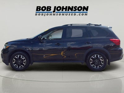 2020 Nissan Pathfinder SV 4WD