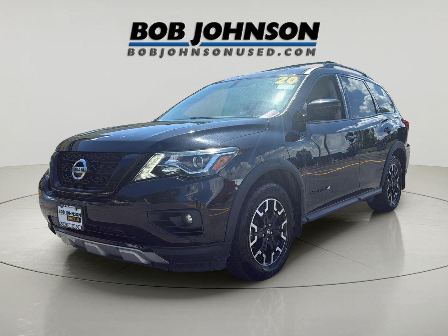 2020 Nissan Pathfinder SV 4WD