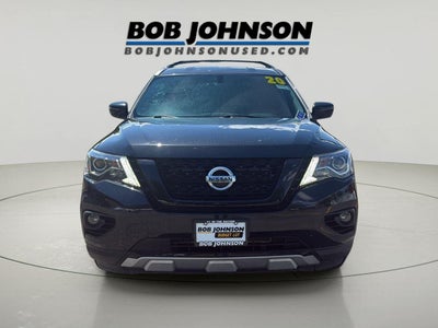 2020 Nissan Pathfinder SV 4WD