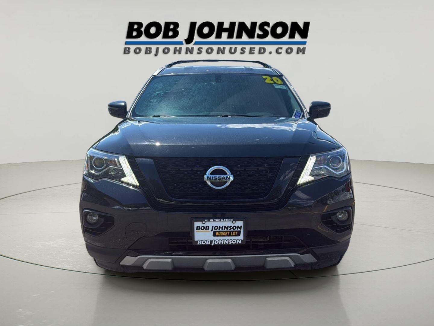2020 Nissan Pathfinder SV 4WD