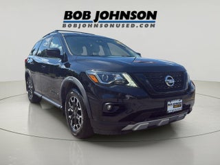 2020 Nissan Pathfinder SV 4WD