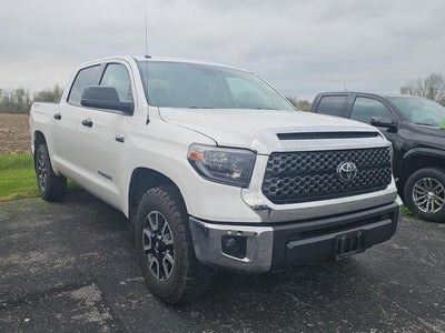 2019 Toyota Tundra SR5 5.7L V8