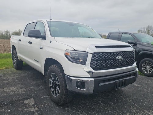 2019 Toyota Tundra SR5 5.7L V8
