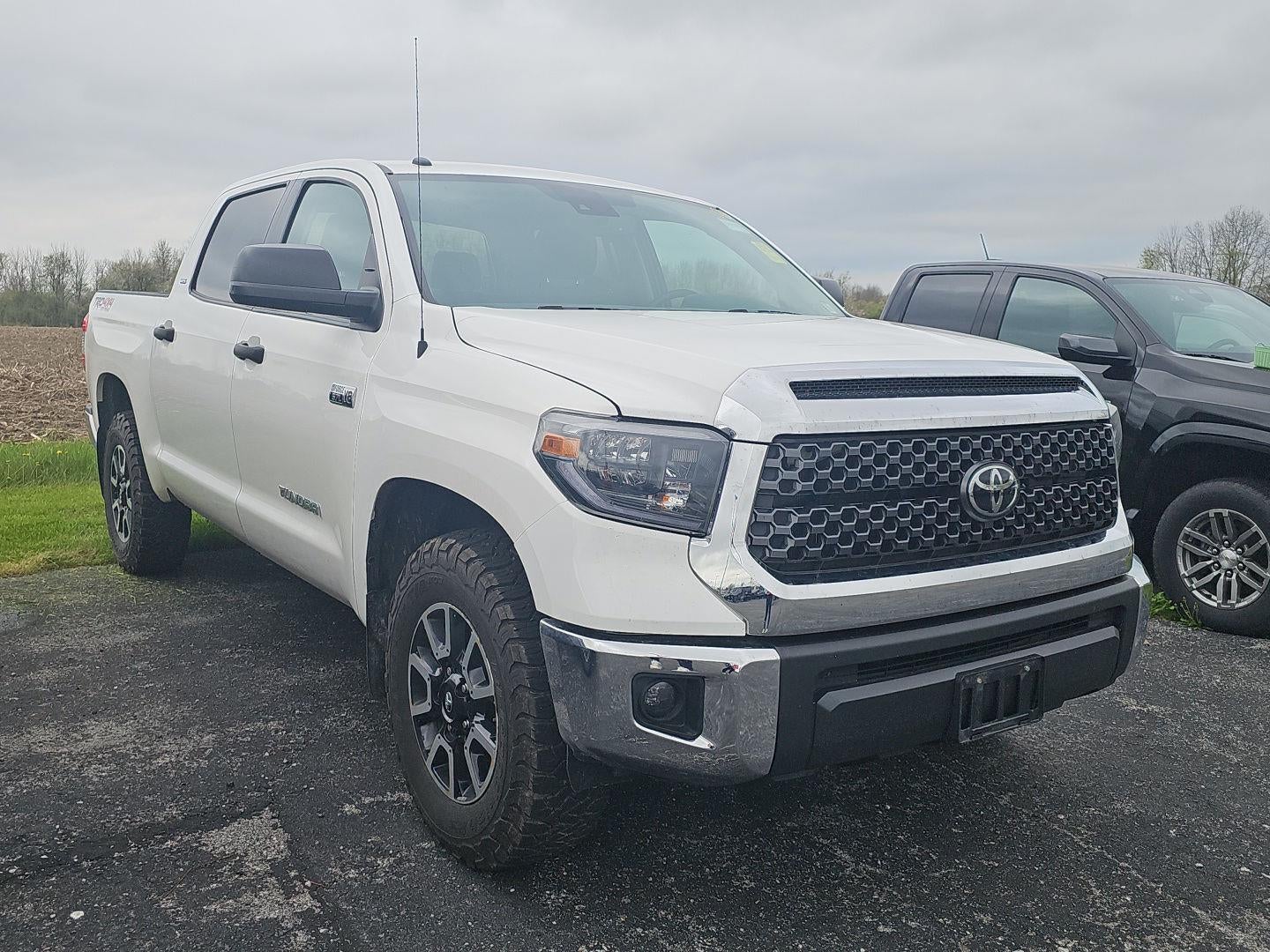 2019 Toyota Tundra SR5 5.7L V8