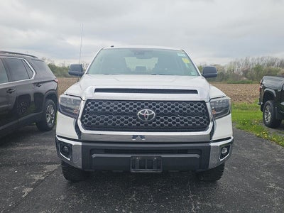 2019 Toyota Tundra SR5 5.7L V8
