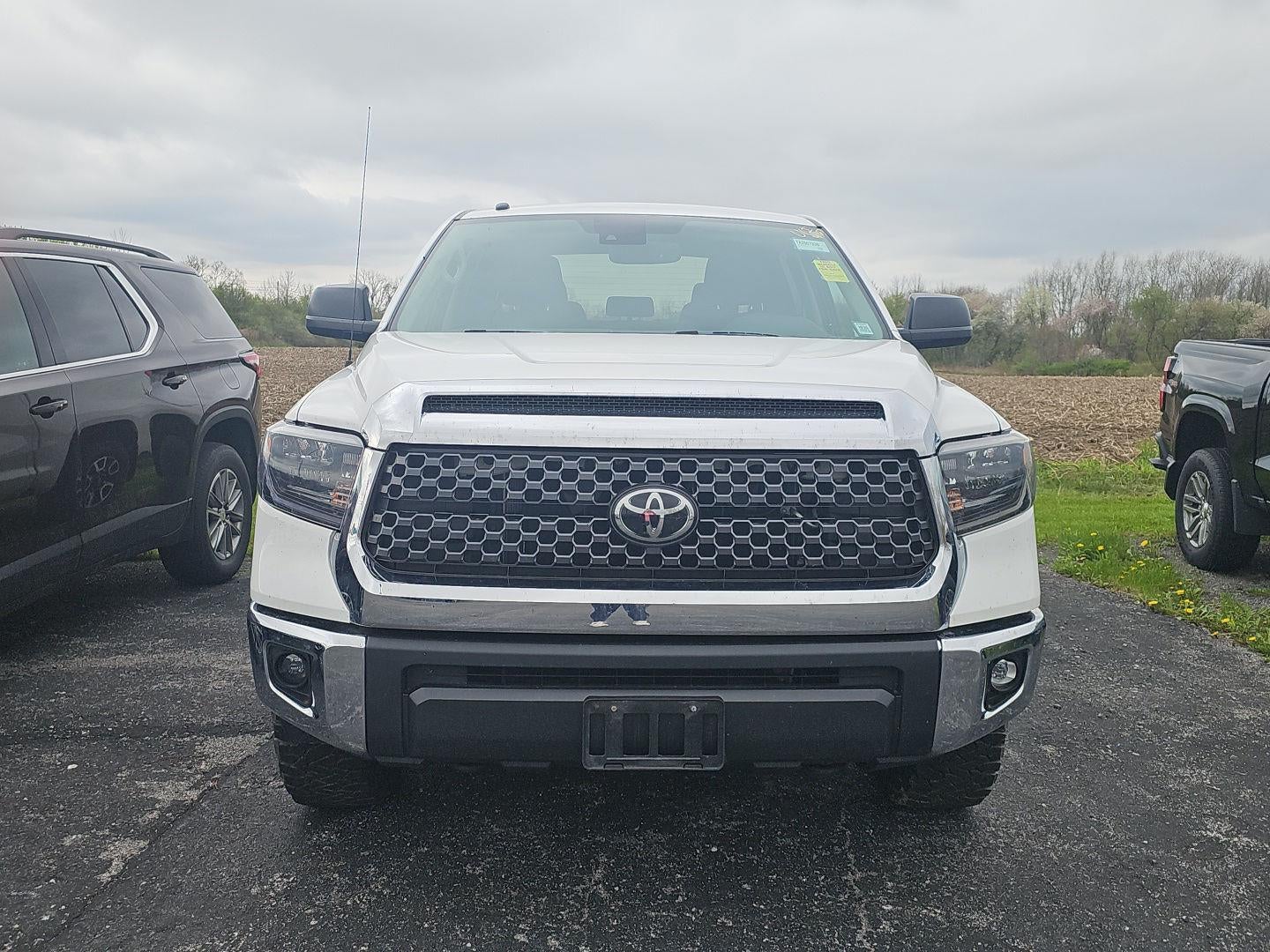2019 Toyota Tundra SR5 5.7L V8