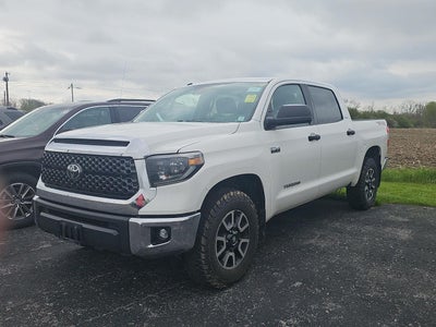 2019 Toyota Tundra SR5 5.7L V8
