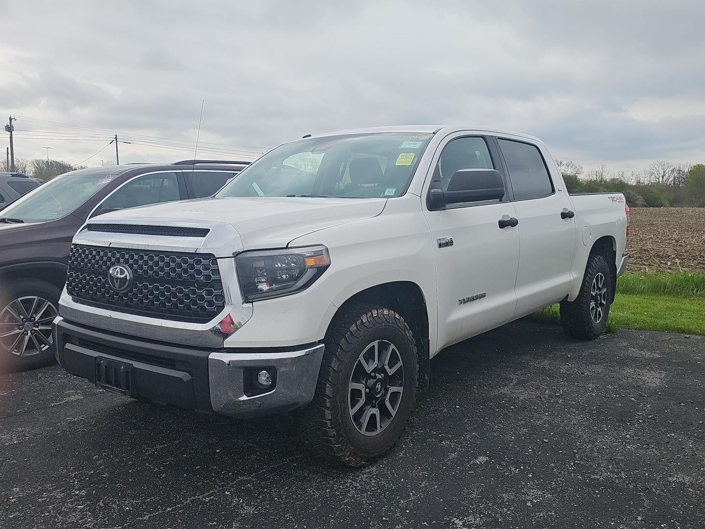 2019 Toyota Tundra SR5 5.7L V8