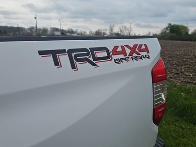 2019 Toyota Tundra SR5 5.7L V8