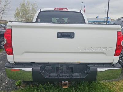 2019 Toyota Tundra SR5 5.7L V8