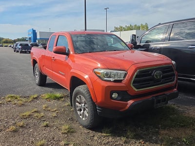 2018 Toyota Tacoma SR5 V6