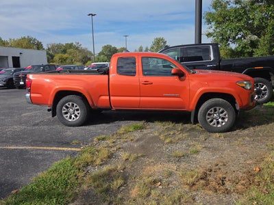 2018 Toyota Tacoma SR5 V6