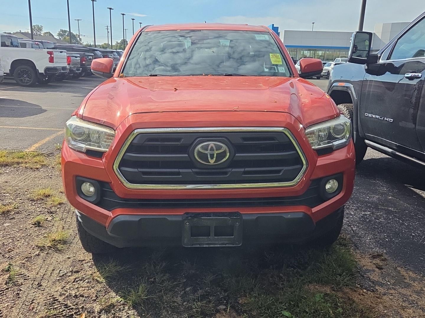 2018 Toyota Tacoma SR5 V6