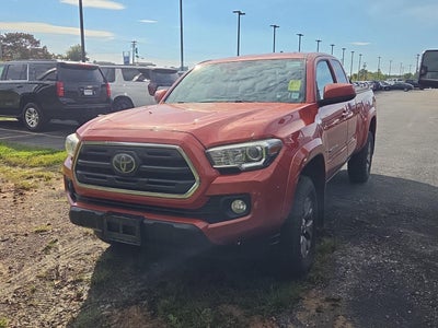 2018 Toyota Tacoma SR5 V6