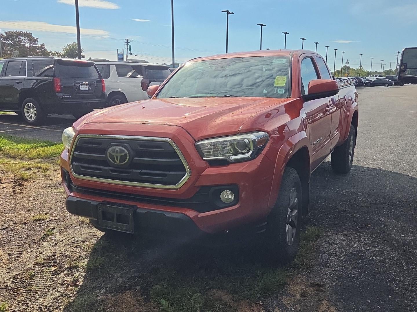 2018 Toyota Tacoma SR5 V6