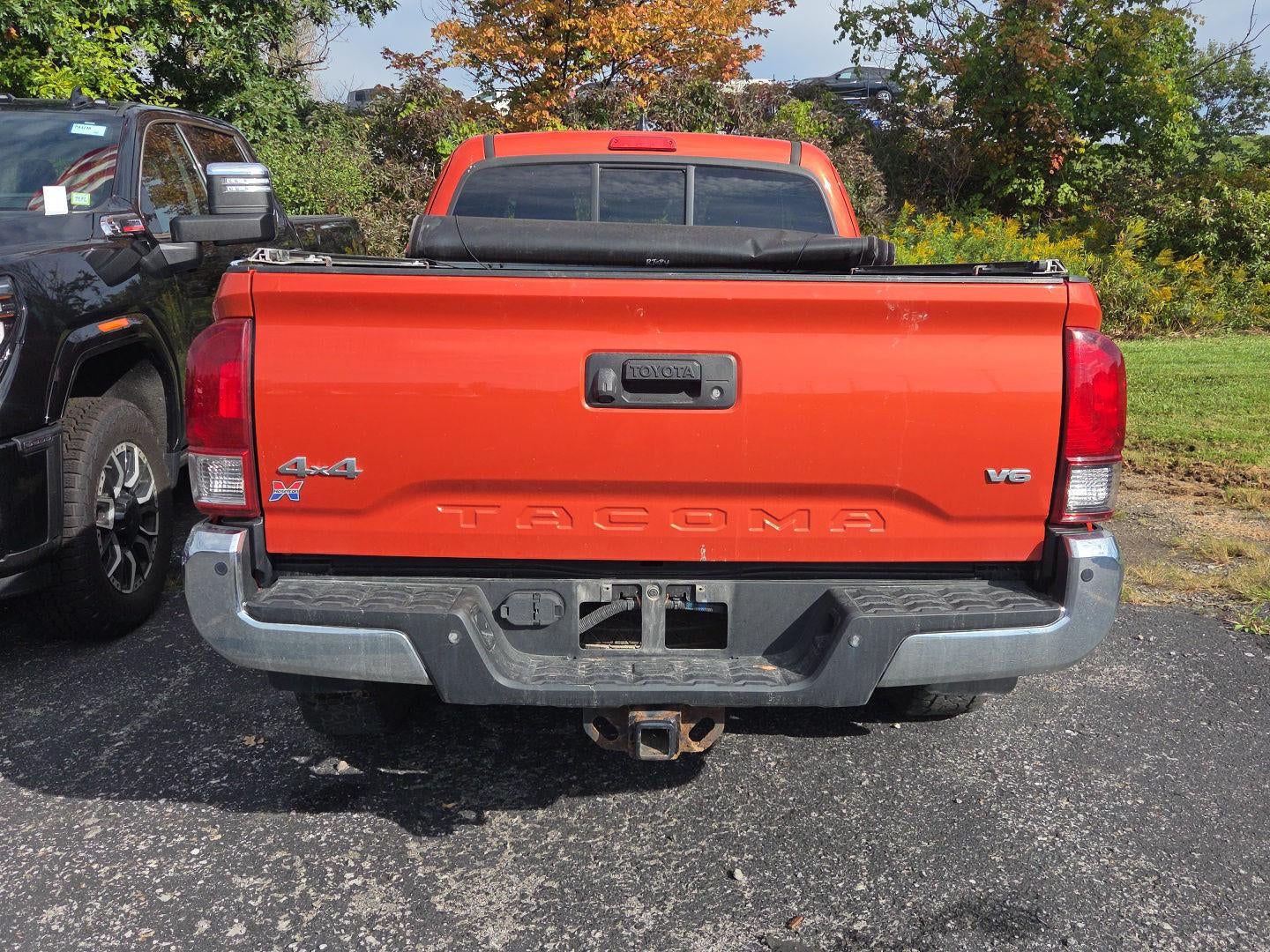 2018 Toyota Tacoma SR5 V6