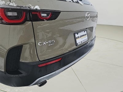 2025 Mazda Mazda CX-50 2.5 Turbo Premium Plus Package