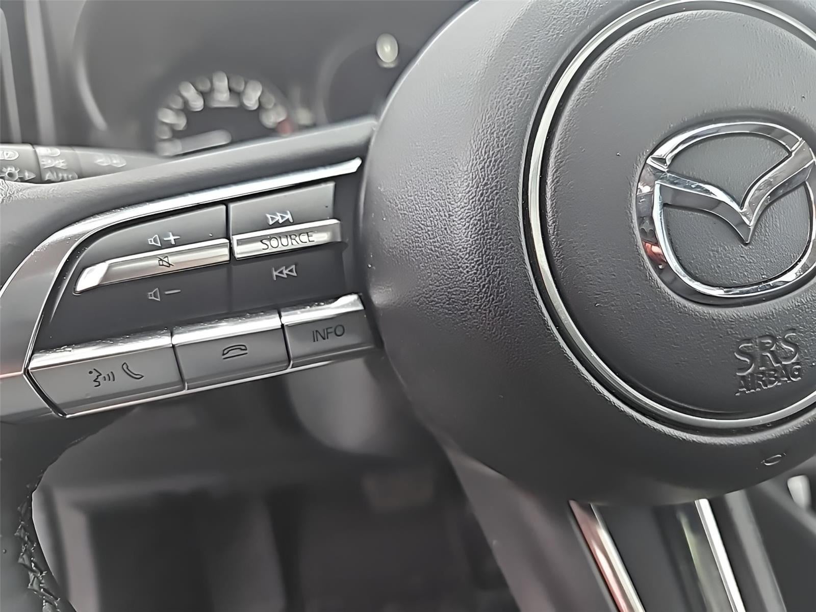 2025 Mazda Mazda CX-50 2.5 Turbo Premium Plus Package