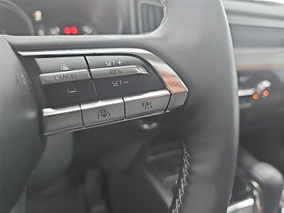 2025 Mazda Mazda CX-50 2.5 Turbo Premium Plus Package