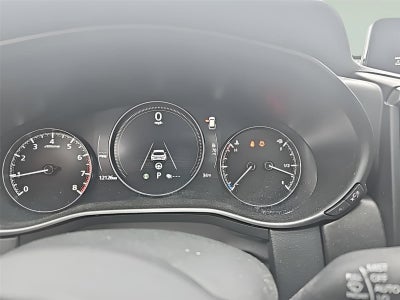 2025 Mazda Mazda CX-50 2.5 Turbo Premium Plus Package