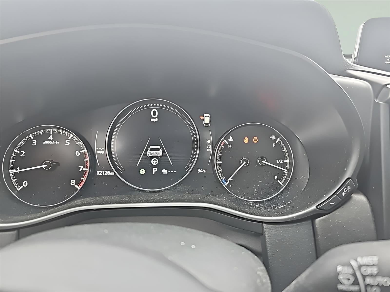 2025 Mazda Mazda CX-50 2.5 Turbo Premium Plus Package