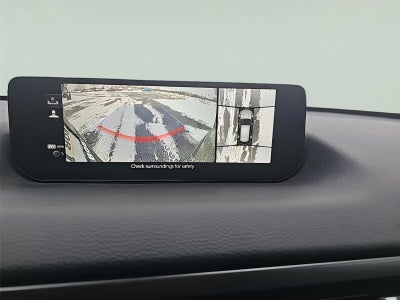 2025 Mazda Mazda CX-50 2.5 Turbo Premium Plus Package