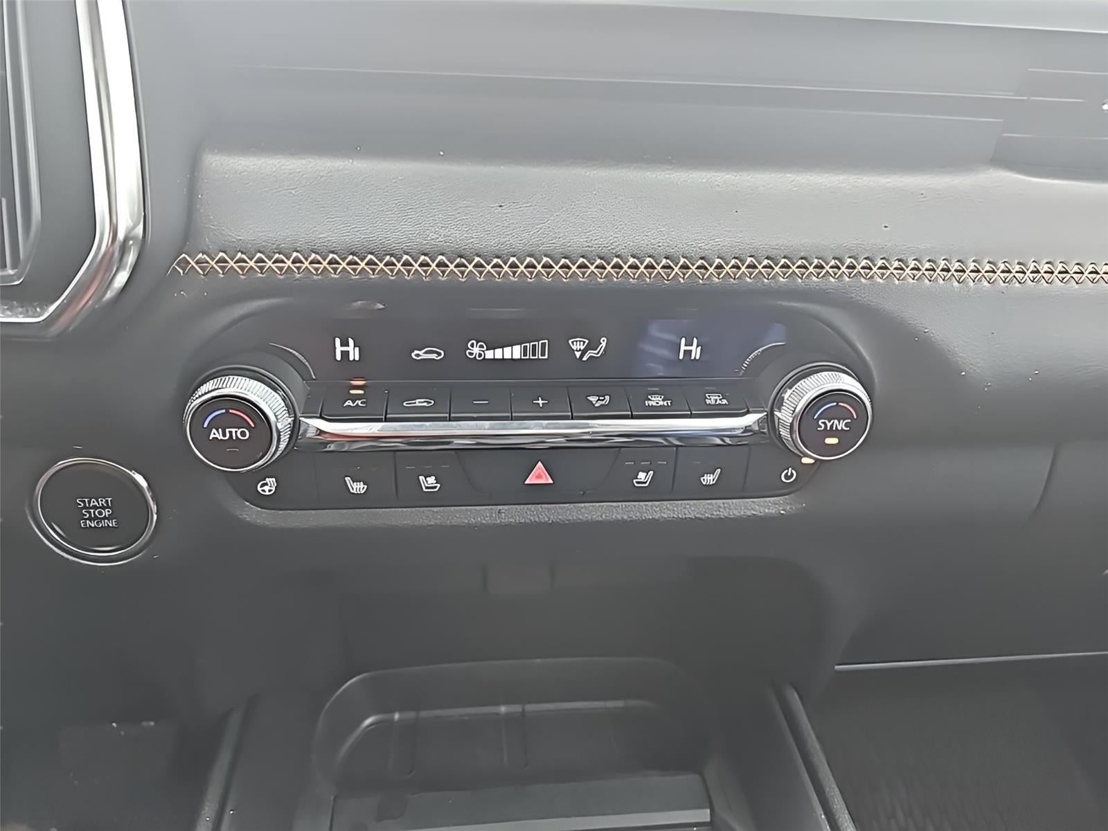 2025 Mazda Mazda CX-50 2.5 Turbo Premium Plus Package