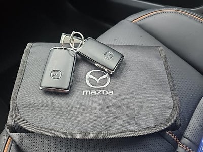 2025 Mazda Mazda CX-50 2.5 Turbo Premium Plus Package