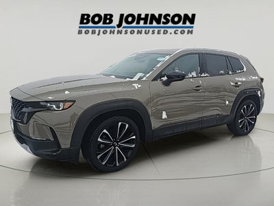 2025 Mazda Mazda CX-50 2.5 Turbo Premium Plus Package