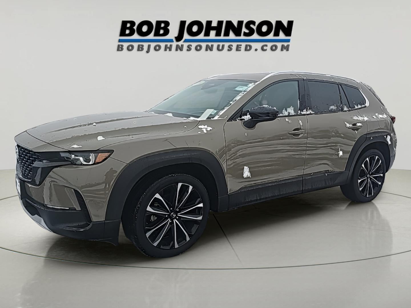 2025 Mazda Mazda CX-50 2.5 Turbo Premium Plus Package