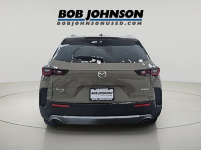 2025 Mazda Mazda CX-50 2.5 Turbo Premium Plus Package
