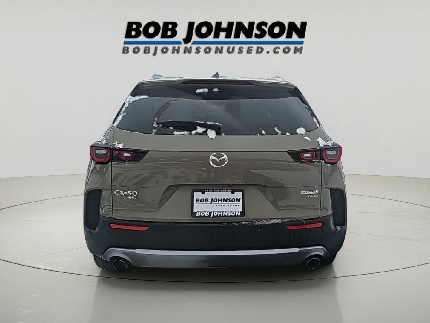 2025 Mazda Mazda CX-50 2.5 Turbo Premium Plus Package