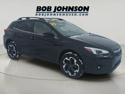2023 Subaru Crosstrek Limited