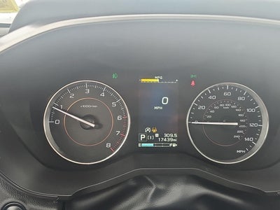 2023 Subaru Crosstrek Limited