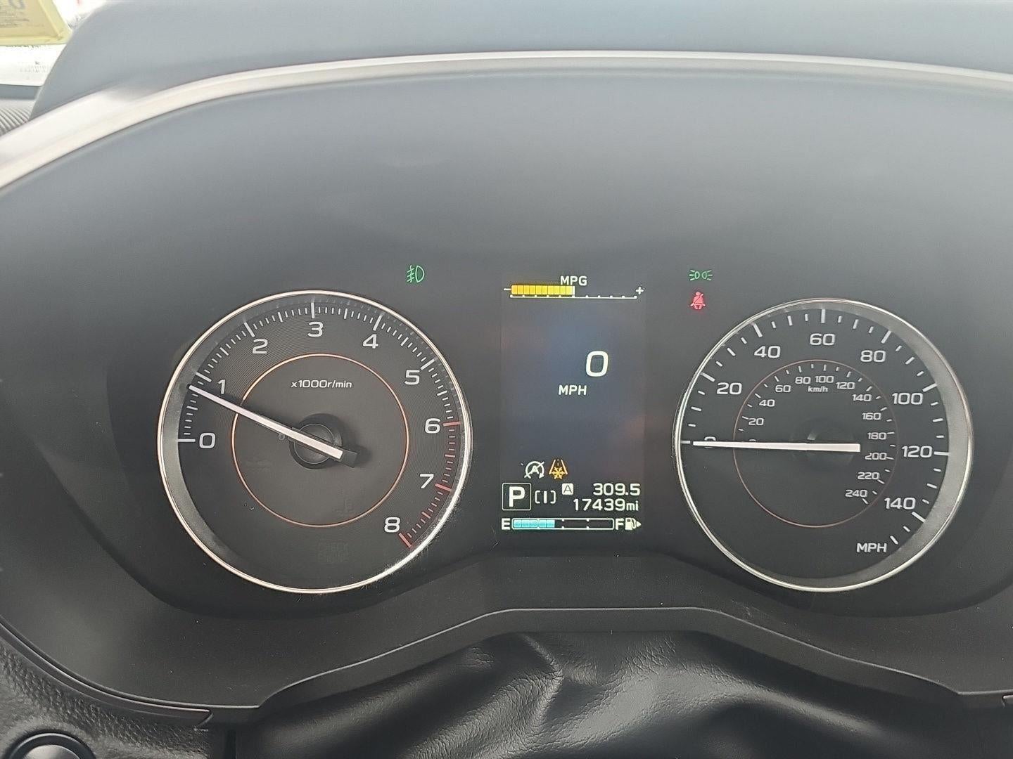 2023 Subaru Crosstrek Limited