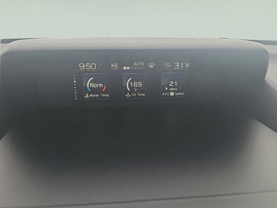 2023 Subaru Crosstrek Limited