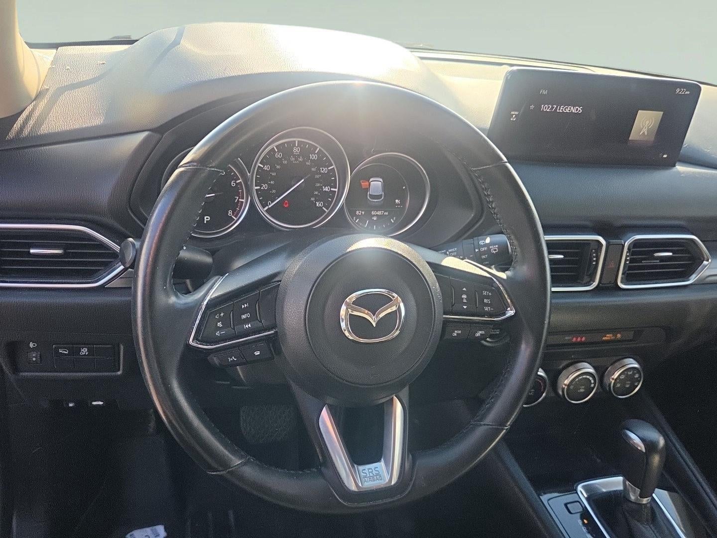 2021 Mazda Mazda CX-5 Sport