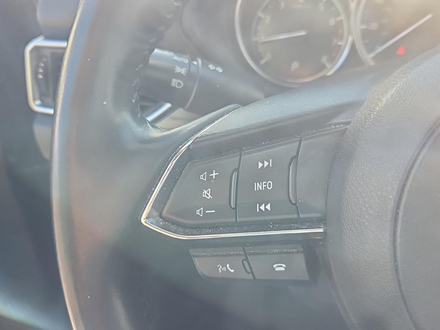 2021 Mazda Mazda CX-5 Sport