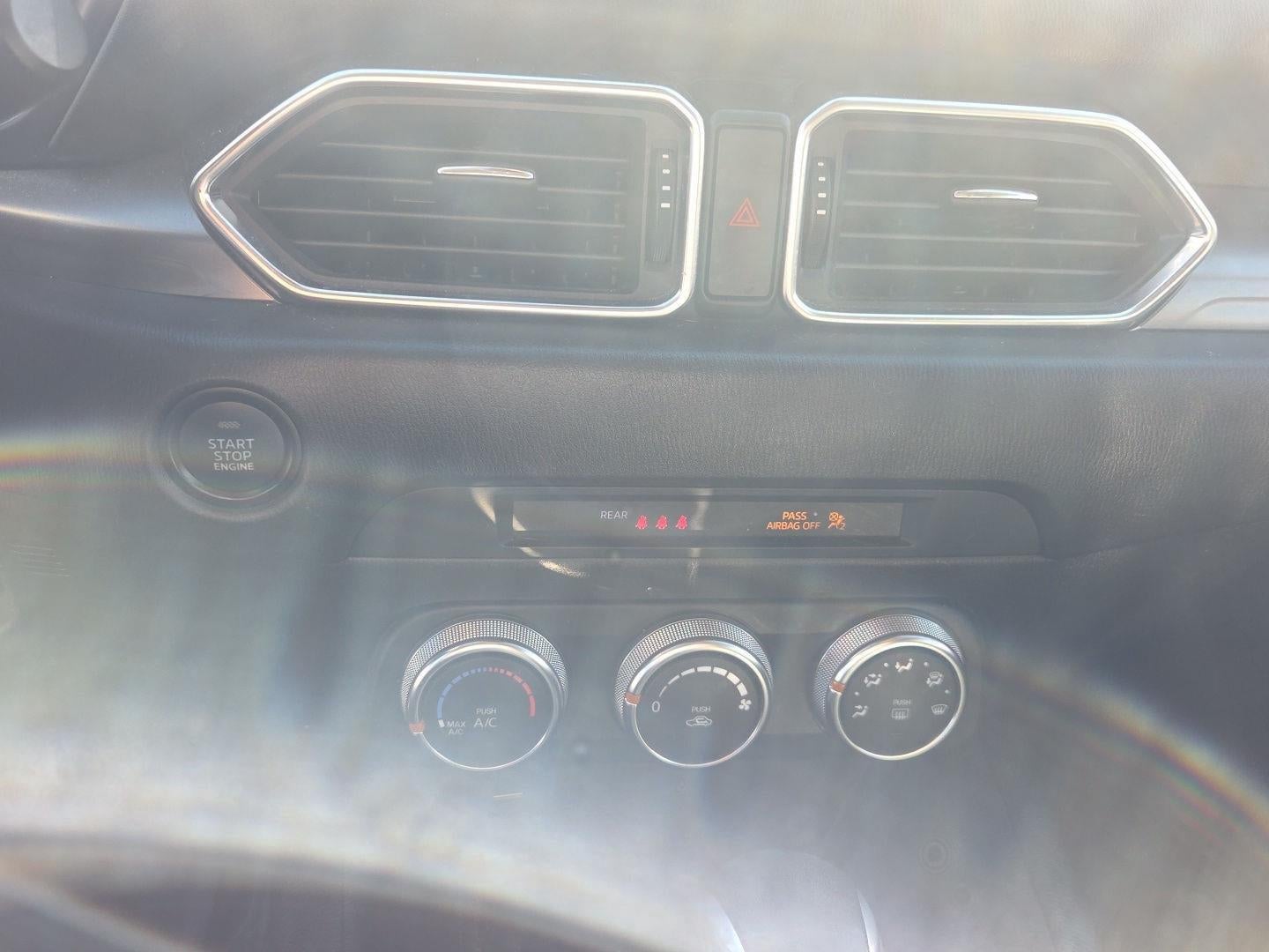 2021 Mazda Mazda CX-5 Sport