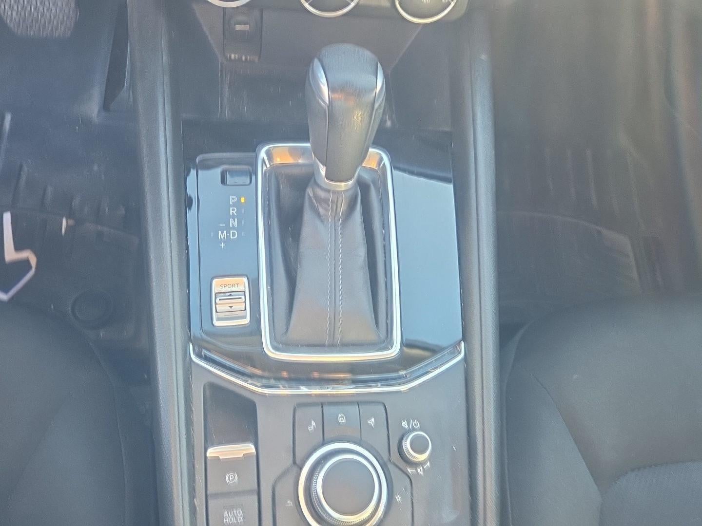 2021 Mazda Mazda CX-5 Sport
