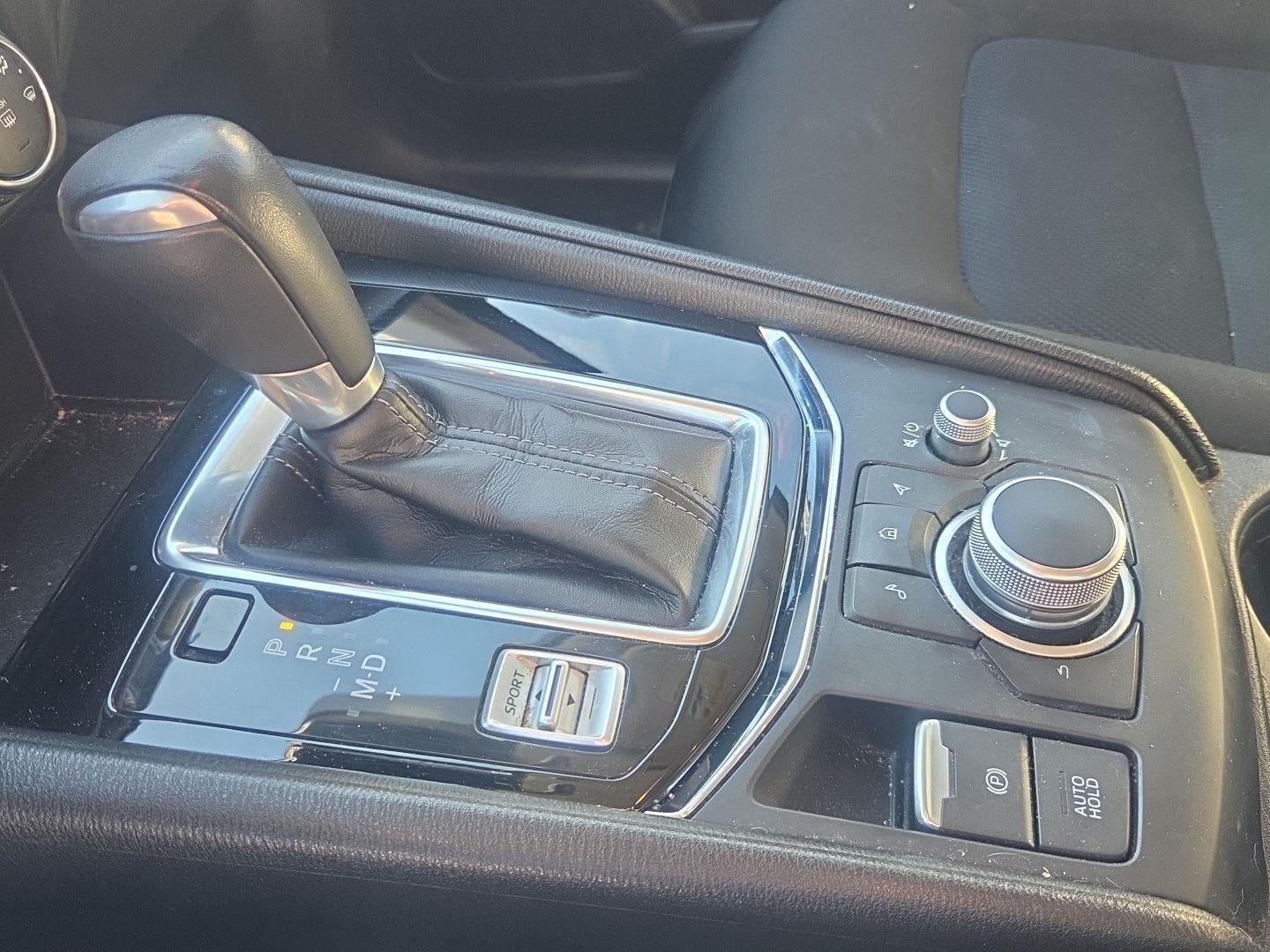 2021 Mazda Mazda CX-5 Sport