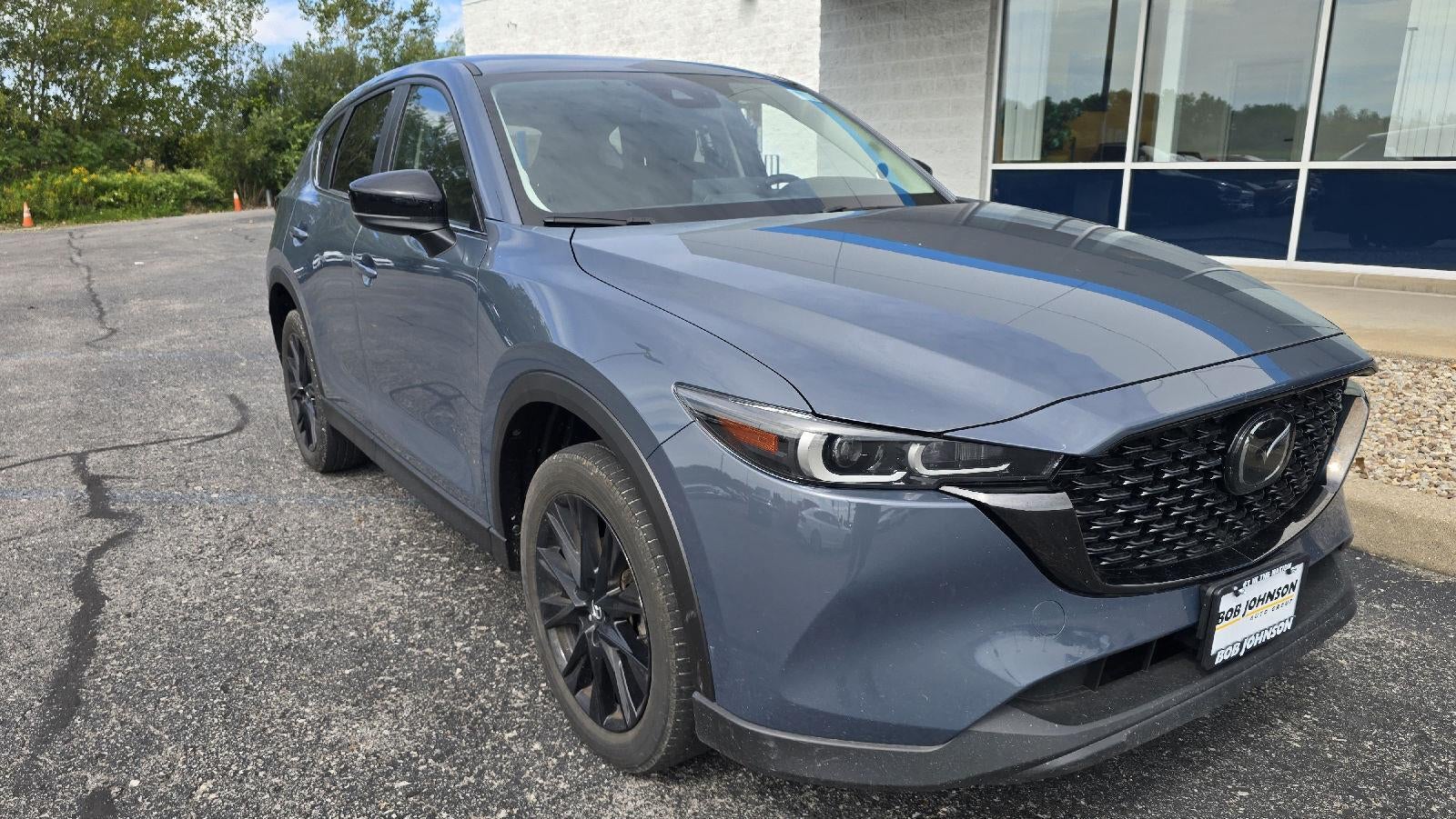 2025 Mazda Mazda CX-5 2.5 S Carbon Edition