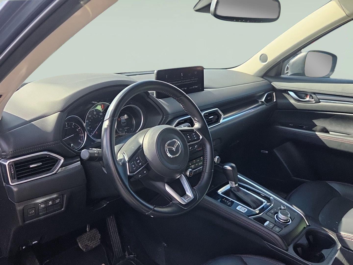 2025 Mazda Mazda CX-5 2.5 S Carbon Edition