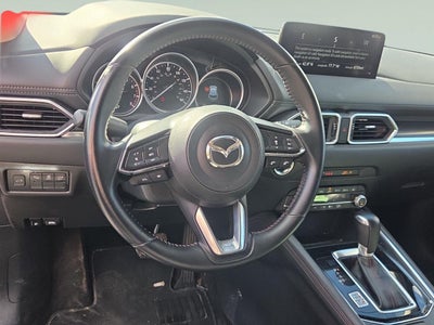 2025 Mazda Mazda CX-5 2.5 S Carbon Edition